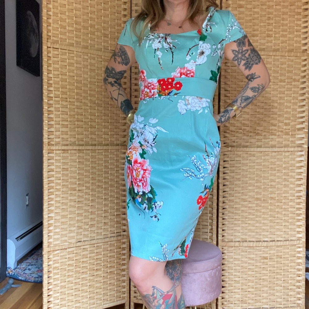 Grace Karin Retro Dress